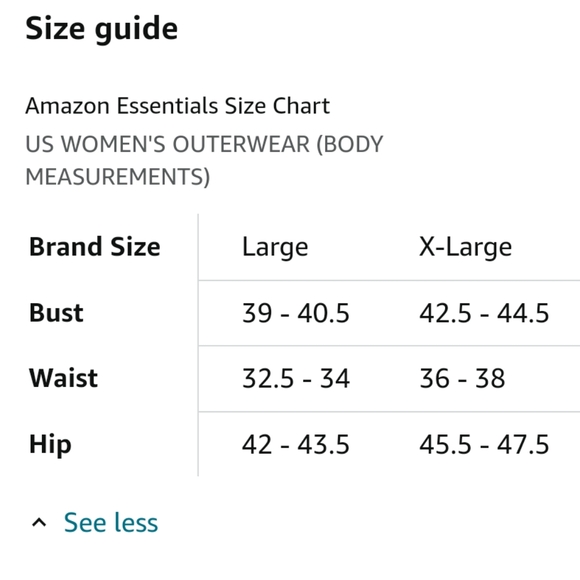 Amazon Essentials Utility Jacket - EUC - Picture 16 of 16